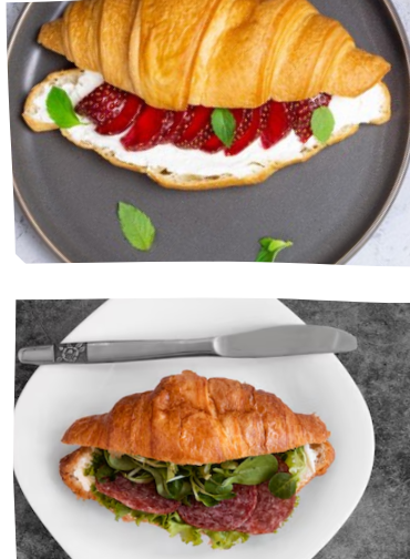 ¿Croissant dulce o salado? El eterno dilema del desayuno perfecto