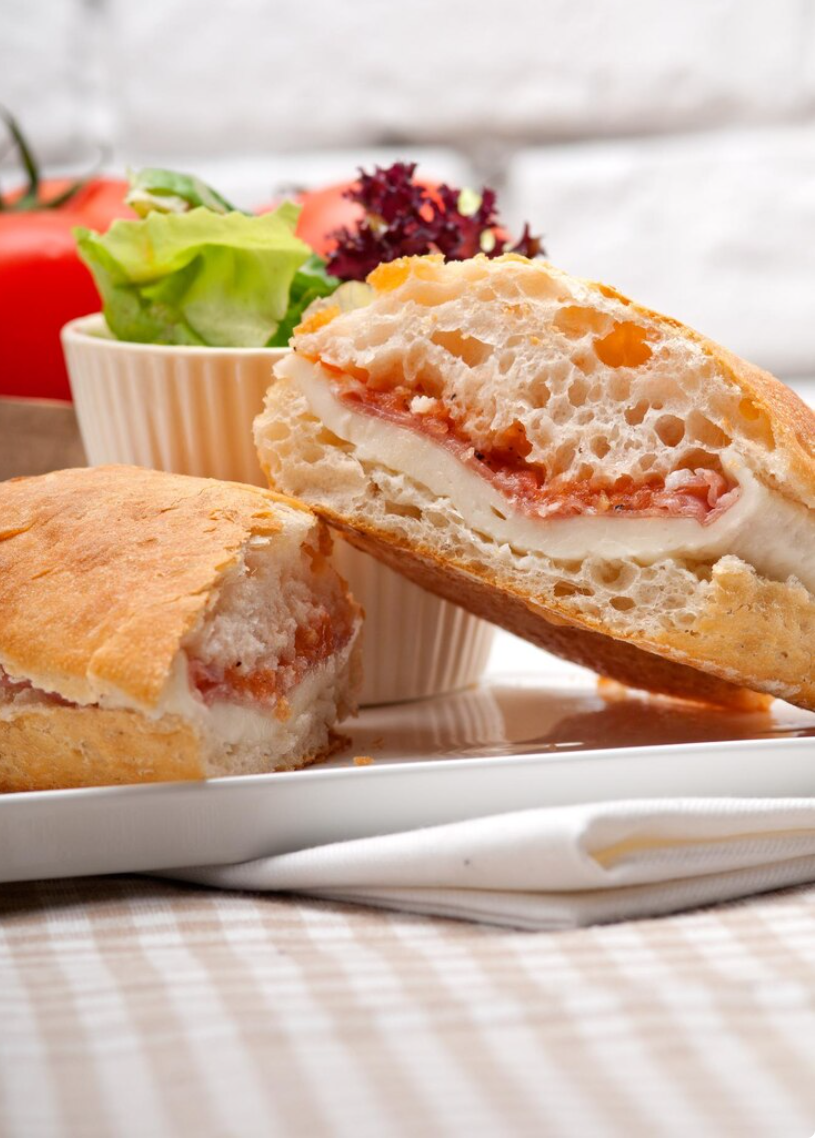 PAN CIABATTA