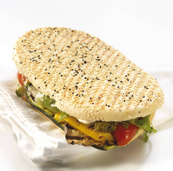 PANINI SESAMO