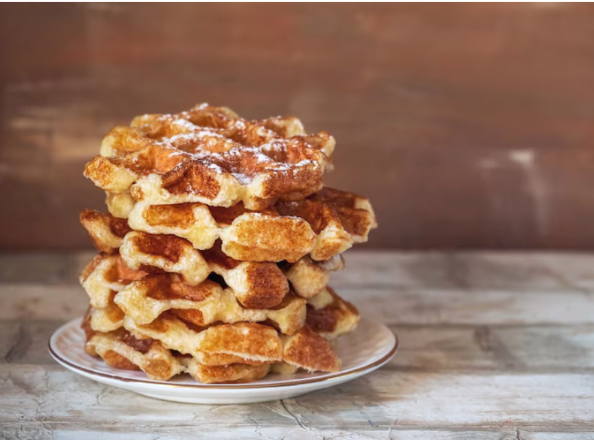 MINI WAFFLE BELGA