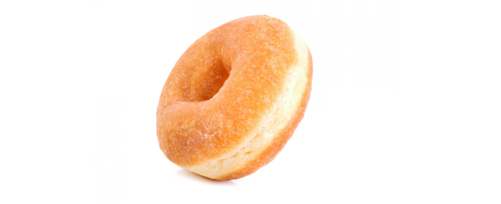 SIMPLE DONUT
