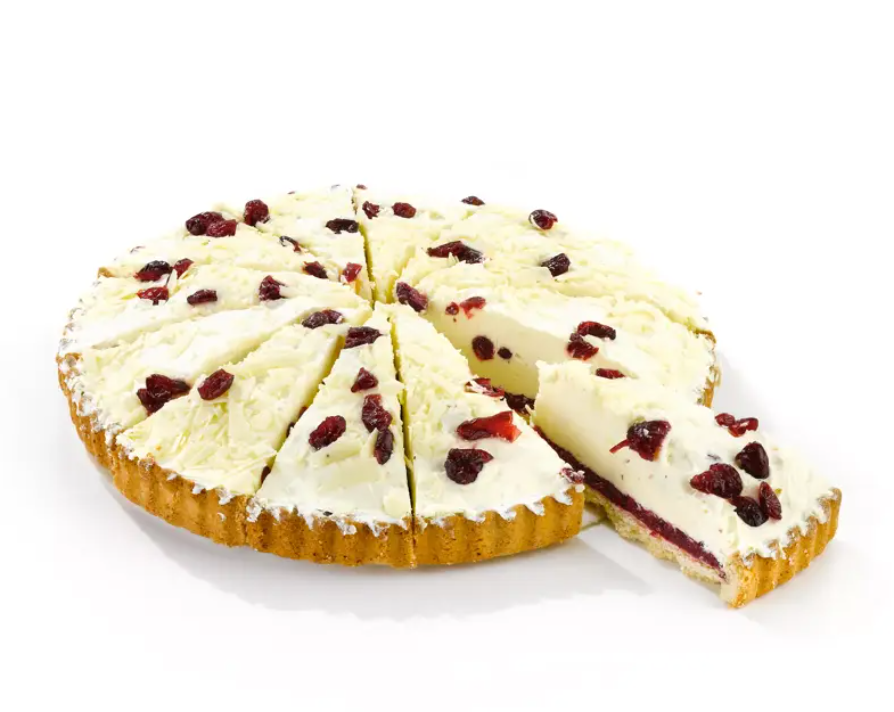 PASTEL BERRY Y CHOCOLATE BLANCO