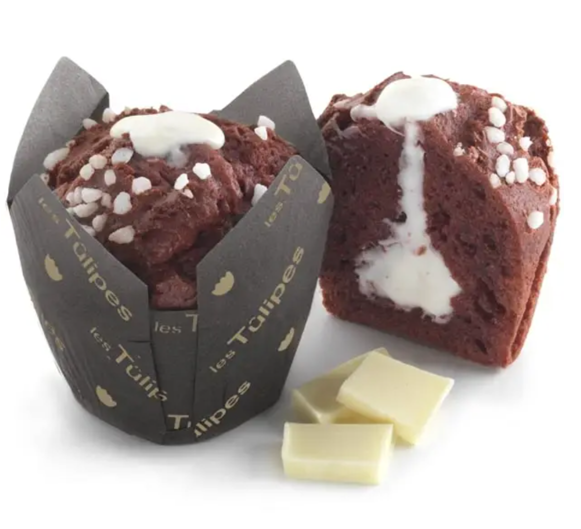 TULIPE RED VELVET
