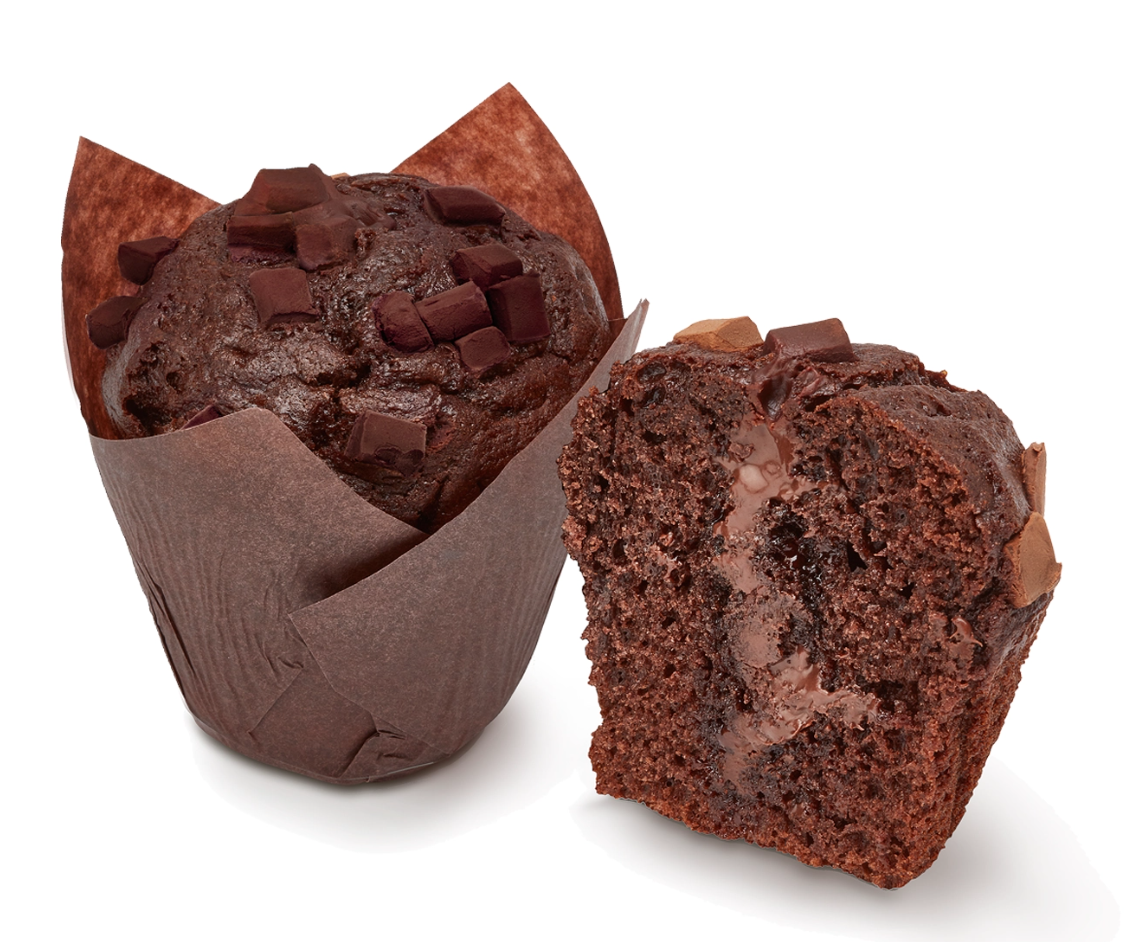 MUFFIN CHOCO BOMB