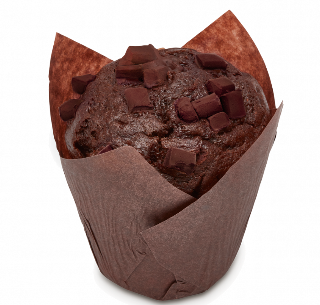 MUFFIN CHOCO BOMB