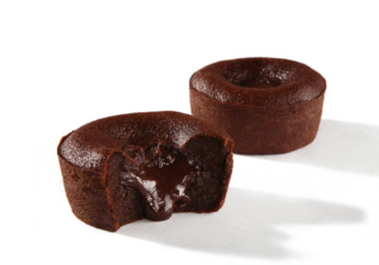 VOLCAN CHOCOLATE