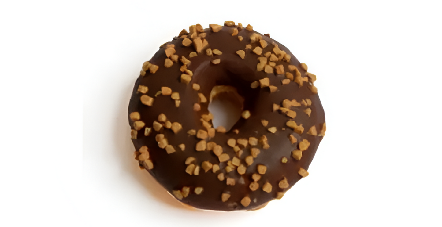 DONUT DULCE DE LECHE