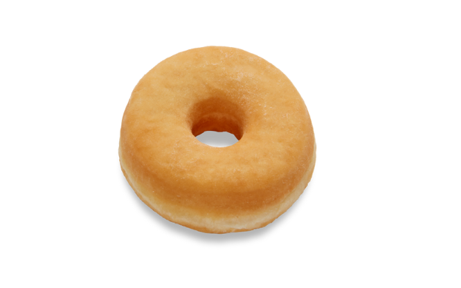 SIMPLE DONUT