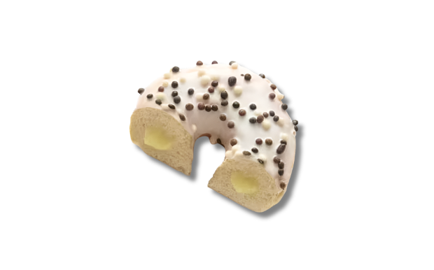 DONUT PEPITAS CREMA