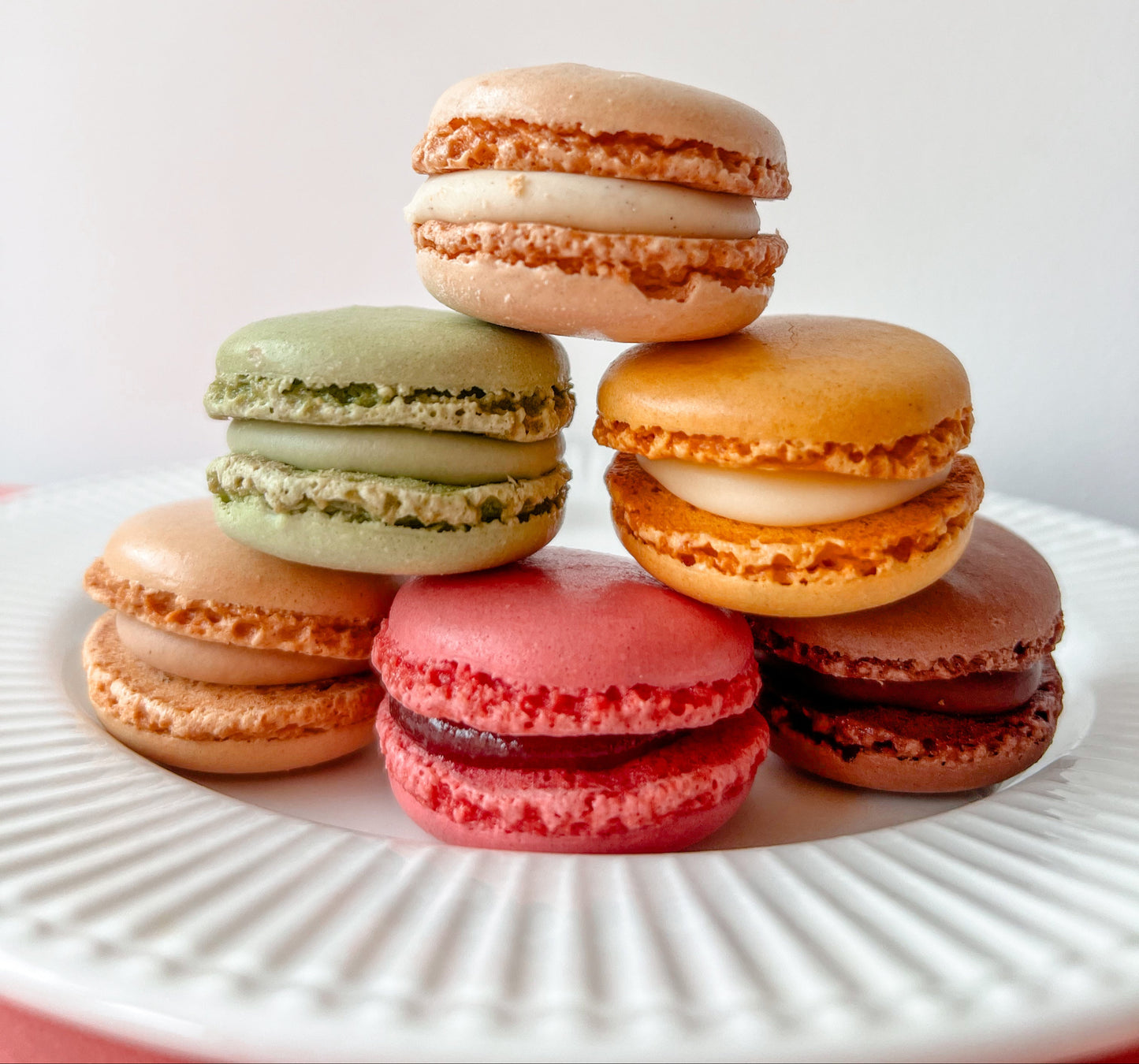 PACK MACARONS