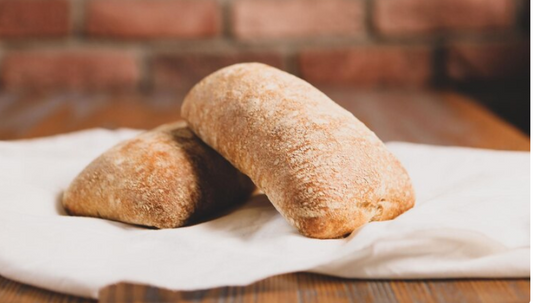 PAN CIABATTA