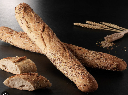 BAGUETTE MEDIANO SEMILLAS