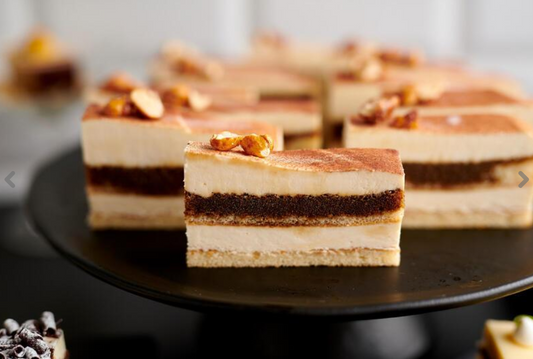 POSTRE TIRAMISU