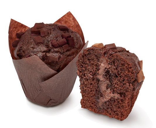 MUFFIN CHOCO BOMB