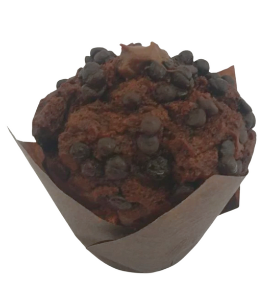 MUFFIN TRIPLE CHOCOLATE