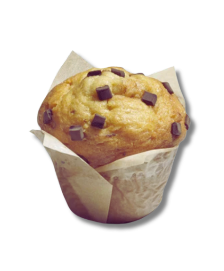 MUFFIN VAINILLA CHOCO CHIPS