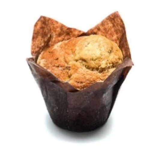 MUFFIN ARANDANO CRUMBLE
