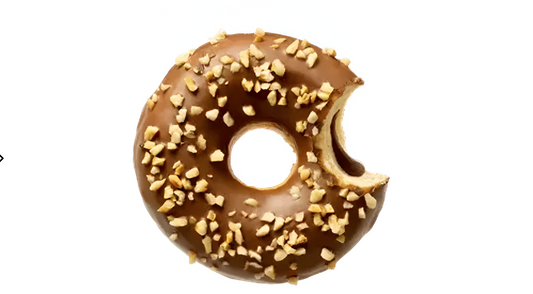 DONUT NUTZILLA