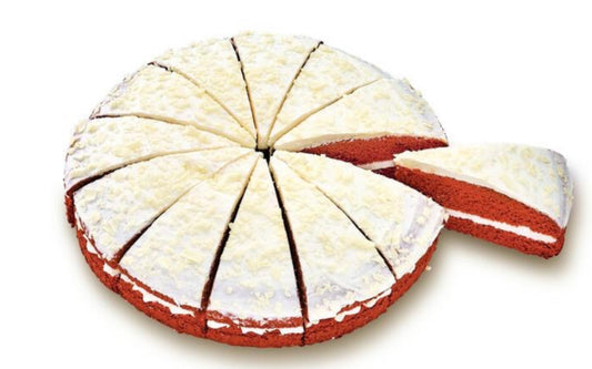 TARTA RED VELVET