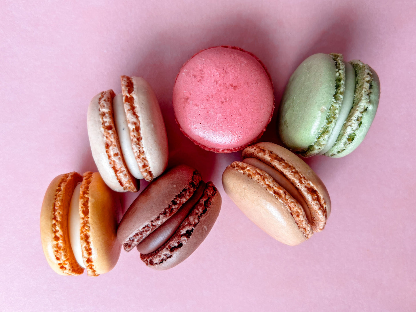 PACK MACARONS